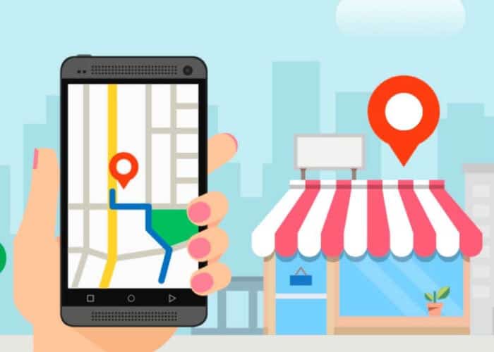Marketing-di-Google-Maps