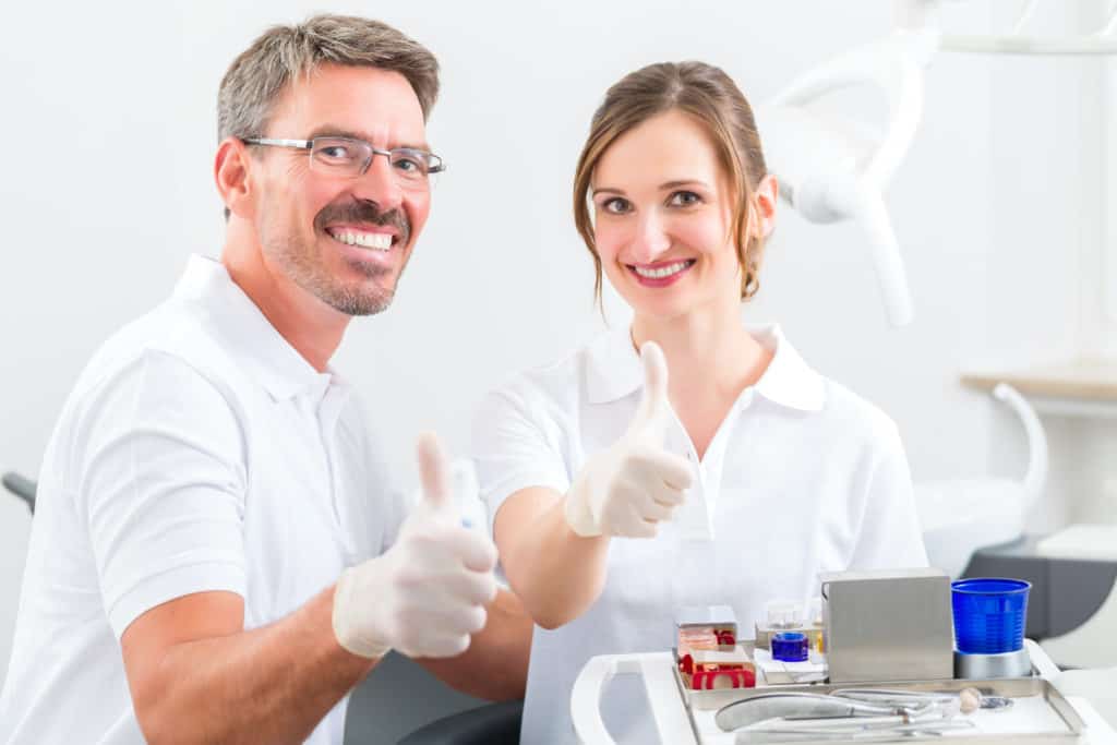 Siti web per dentisti