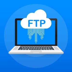 FTP file transfer