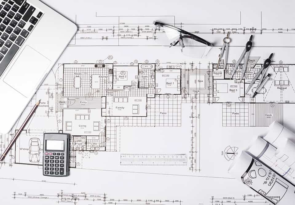 Realizzazione siti web per architetti