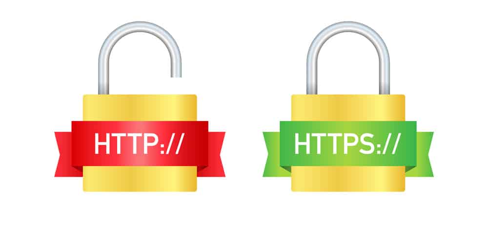 Installazione e controllo certificato SSL sito web