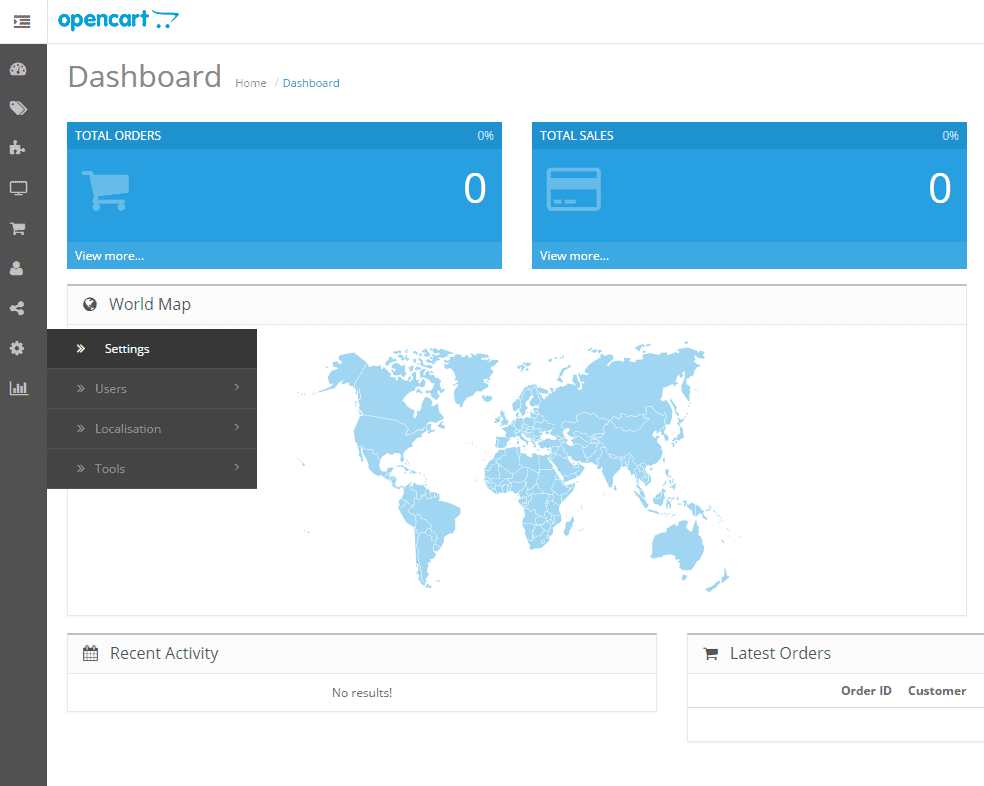 Opencart